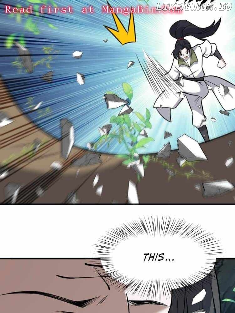 My Son, Quickly Rely On Your Father’s Prestige Chapter 63 - page 35