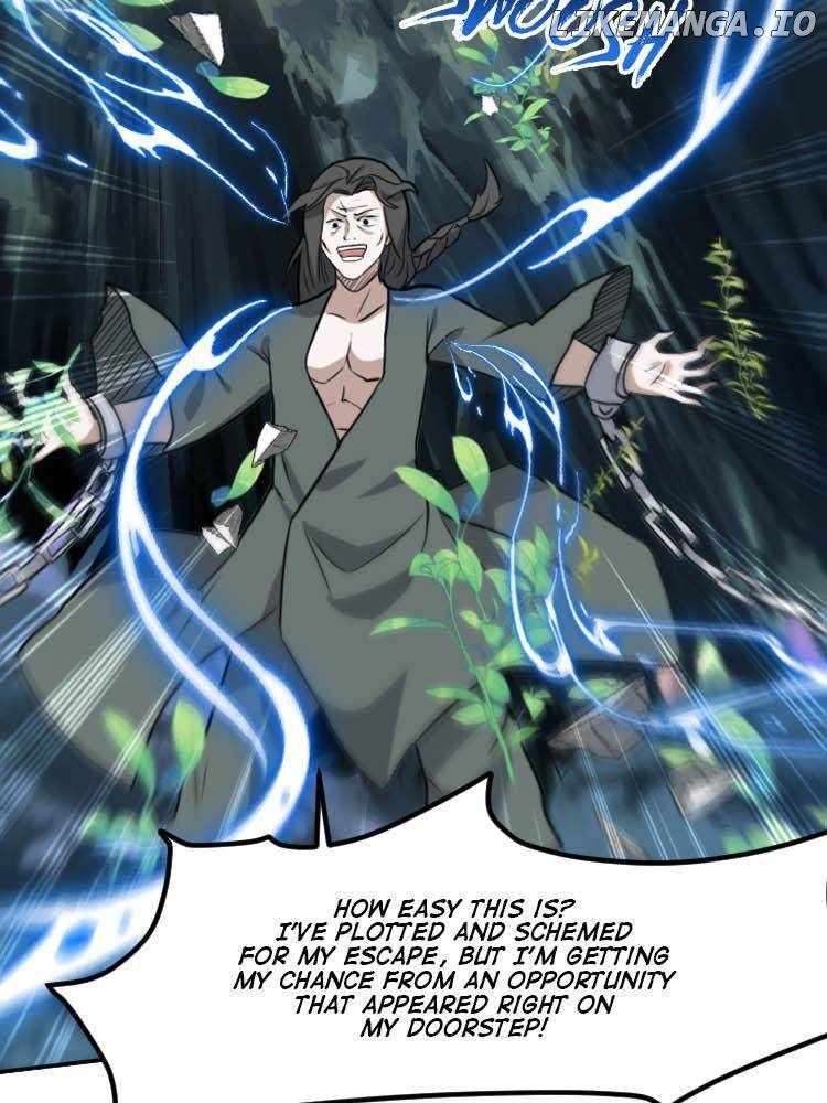 My Son, Quickly Rely On Your Father’s Prestige Chapter 63 - page 37