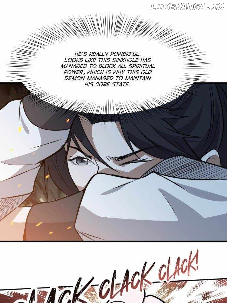 My Son, Quickly Rely On Your Father’s Prestige Chapter 63 - page 40