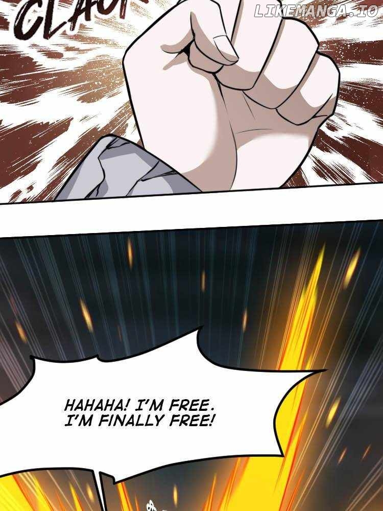 My Son, Quickly Rely On Your Father’s Prestige Chapter 63 - page 41