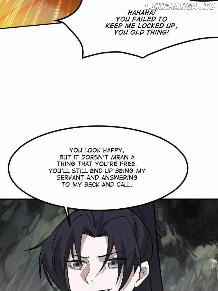 My Son, Quickly Rely On Your Father’s Prestige Chapter 63 - page 43