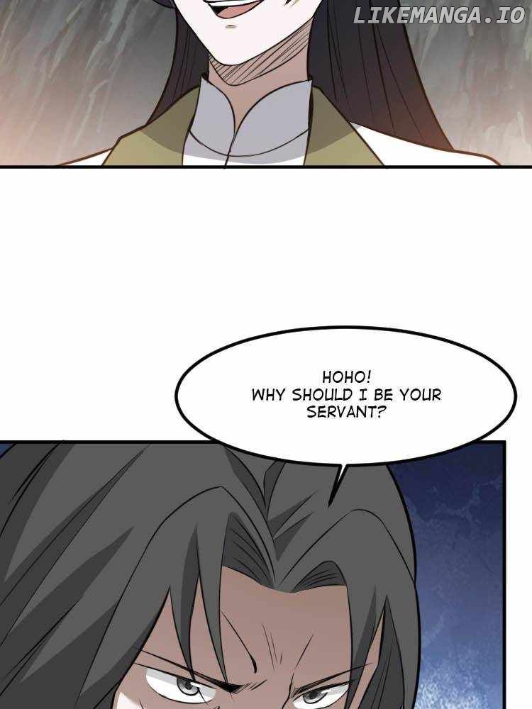 My Son, Quickly Rely On Your Father’s Prestige Chapter 63 - page 44