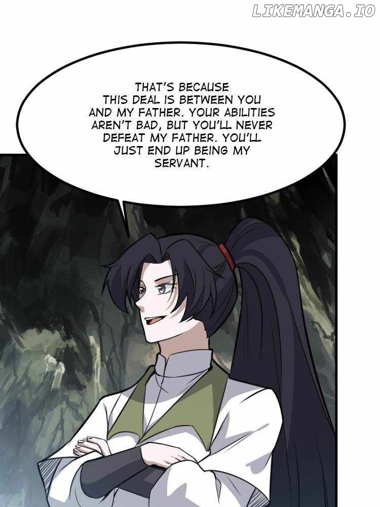 My Son, Quickly Rely On Your Father’s Prestige Chapter 63 - page 46