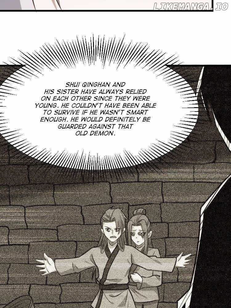 My Son, Quickly Rely On Your Father’s Prestige Chapter 63 - page 7