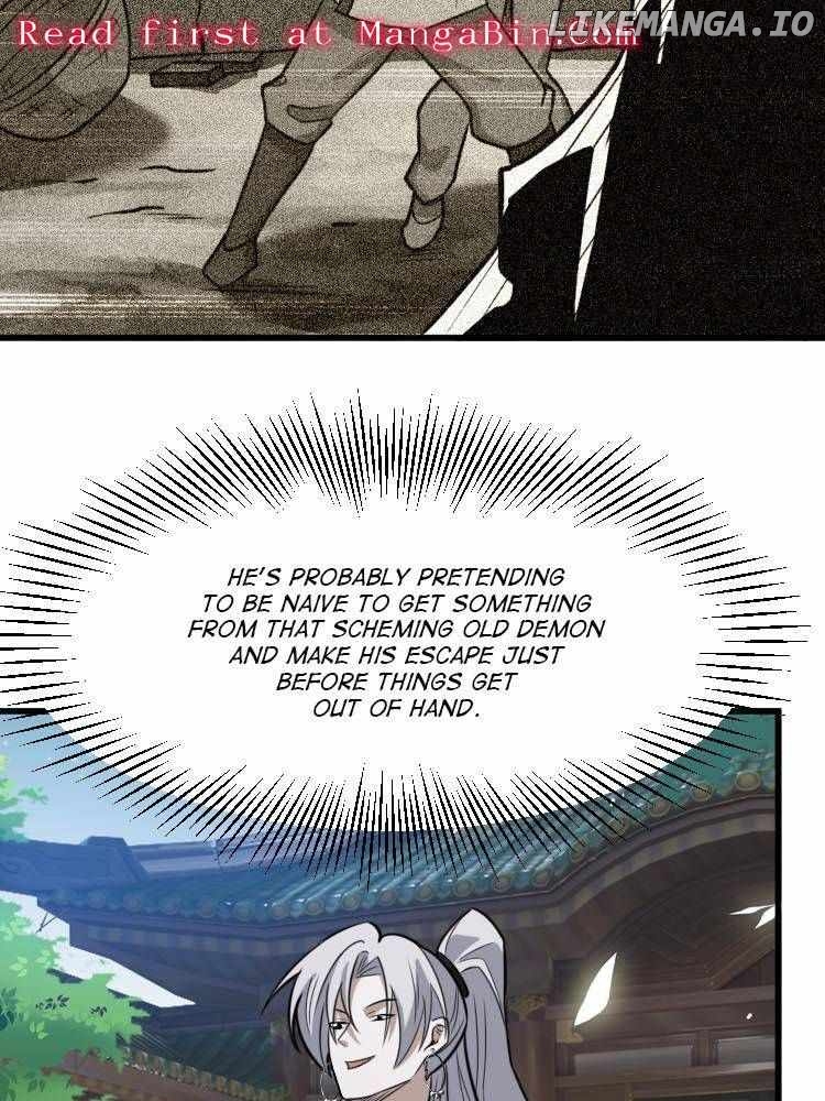 My Son, Quickly Rely On Your Father’s Prestige Chapter 63 - page 8