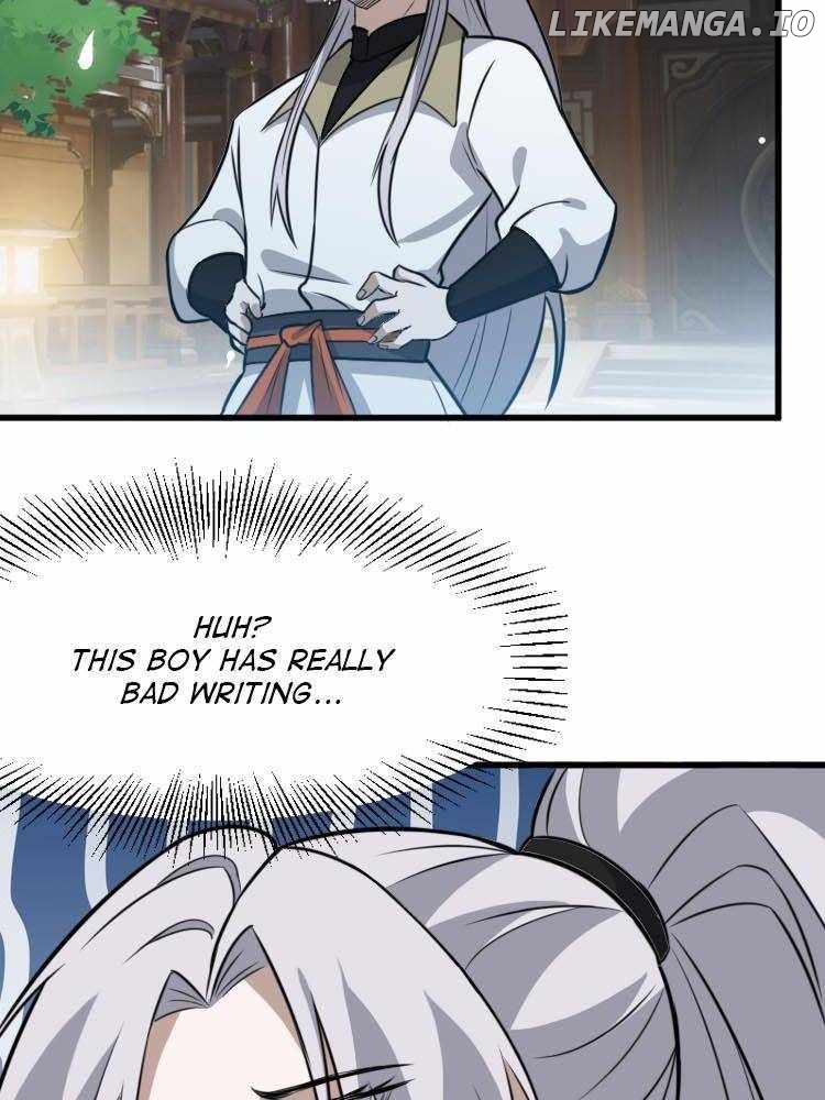 My Son, Quickly Rely On Your Father’s Prestige Chapter 63 - page 9