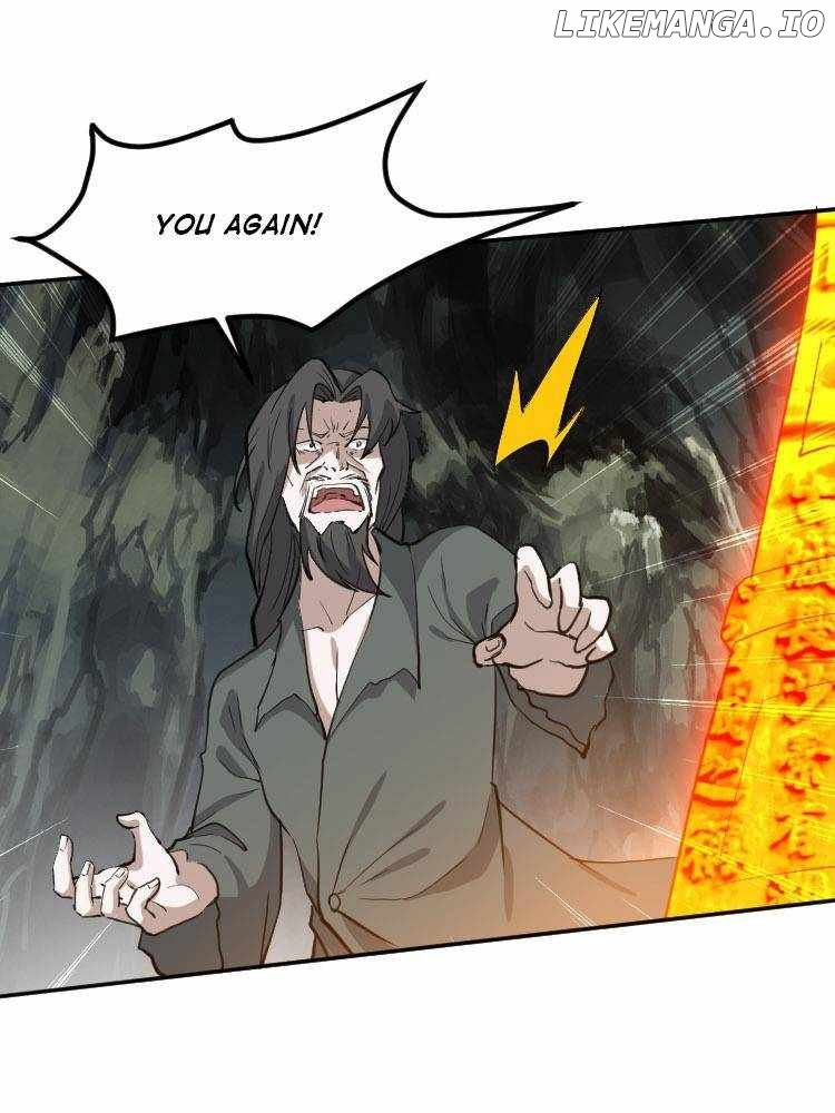 My Son, Quickly Rely On Your Father’s Prestige Chapter 64 - page 15