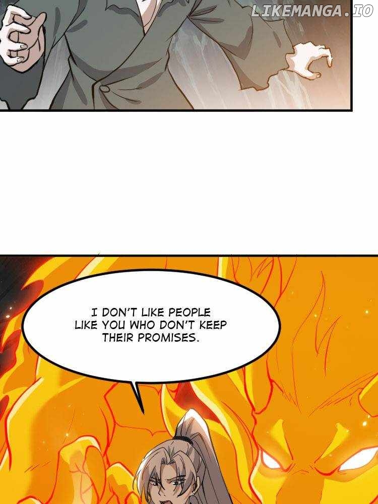 My Son, Quickly Rely On Your Father’s Prestige Chapter 64 - page 18