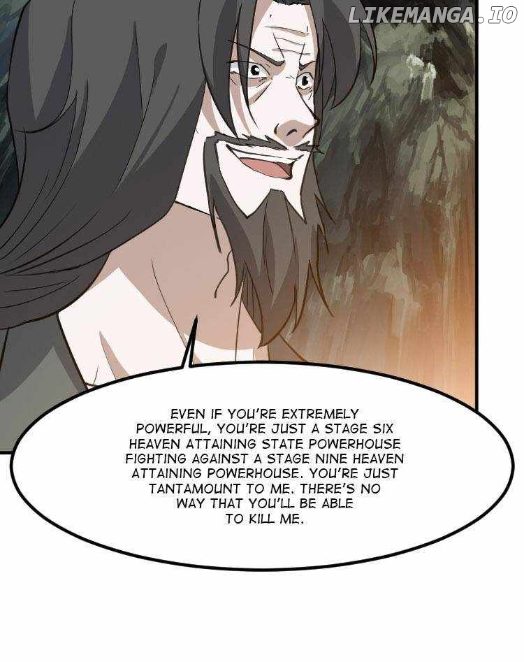 My Son, Quickly Rely On Your Father’s Prestige Chapter 64 - page 20