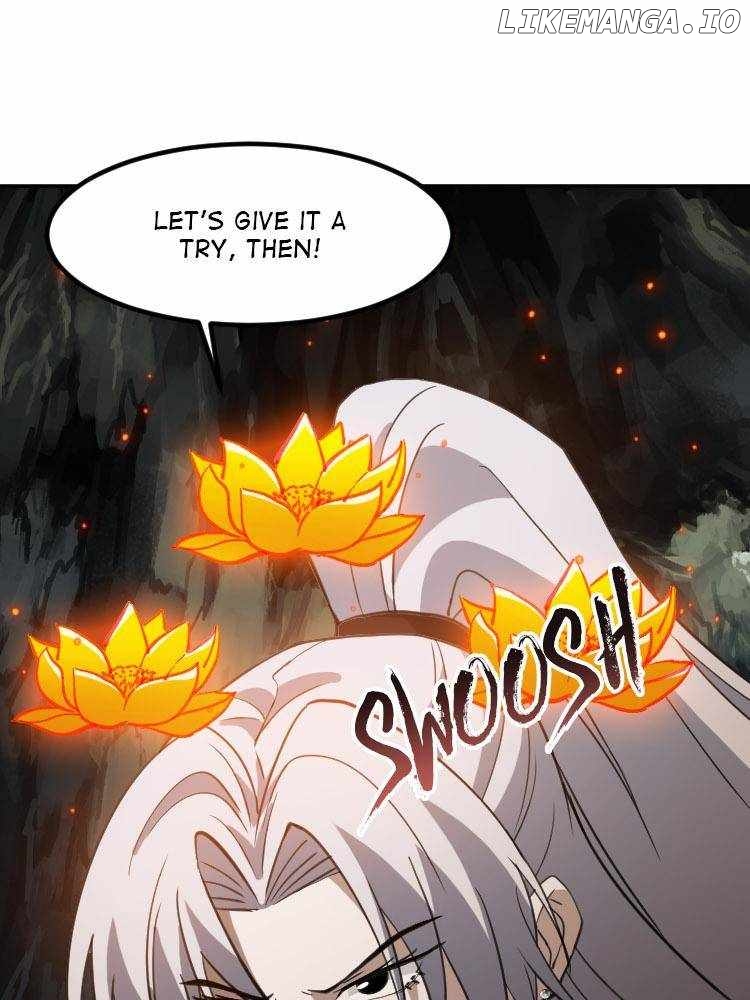 My Son, Quickly Rely On Your Father’s Prestige Chapter 64 - page 21