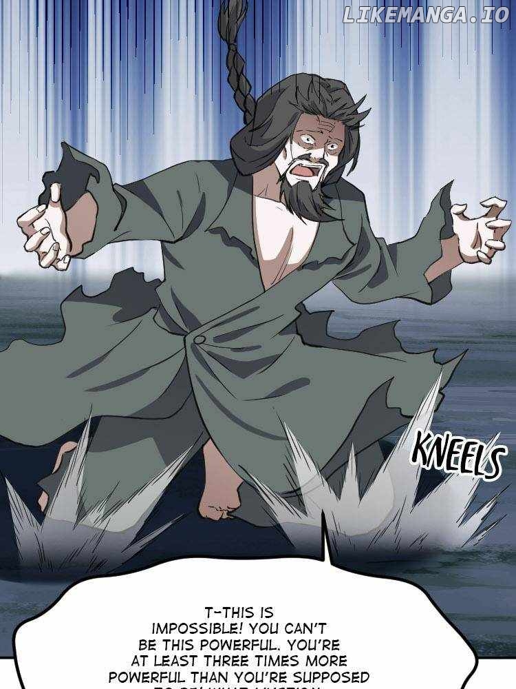 My Son, Quickly Rely On Your Father’s Prestige Chapter 64 - page 23