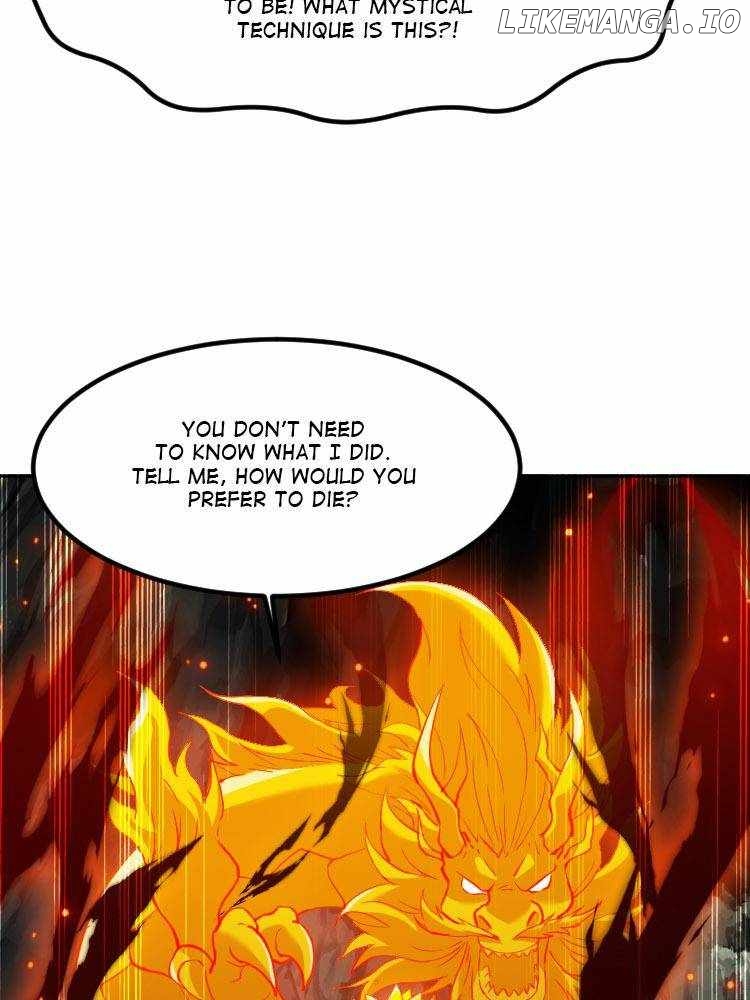 My Son, Quickly Rely On Your Father’s Prestige Chapter 64 - page 24