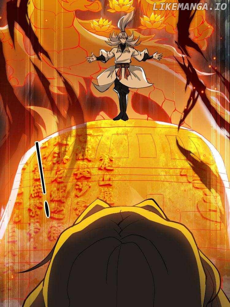 My Son, Quickly Rely On Your Father’s Prestige Chapter 64 - page 25