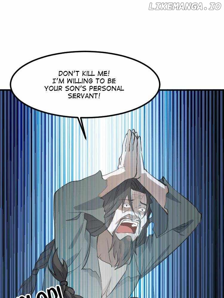 My Son, Quickly Rely On Your Father’s Prestige Chapter 64 - page 28