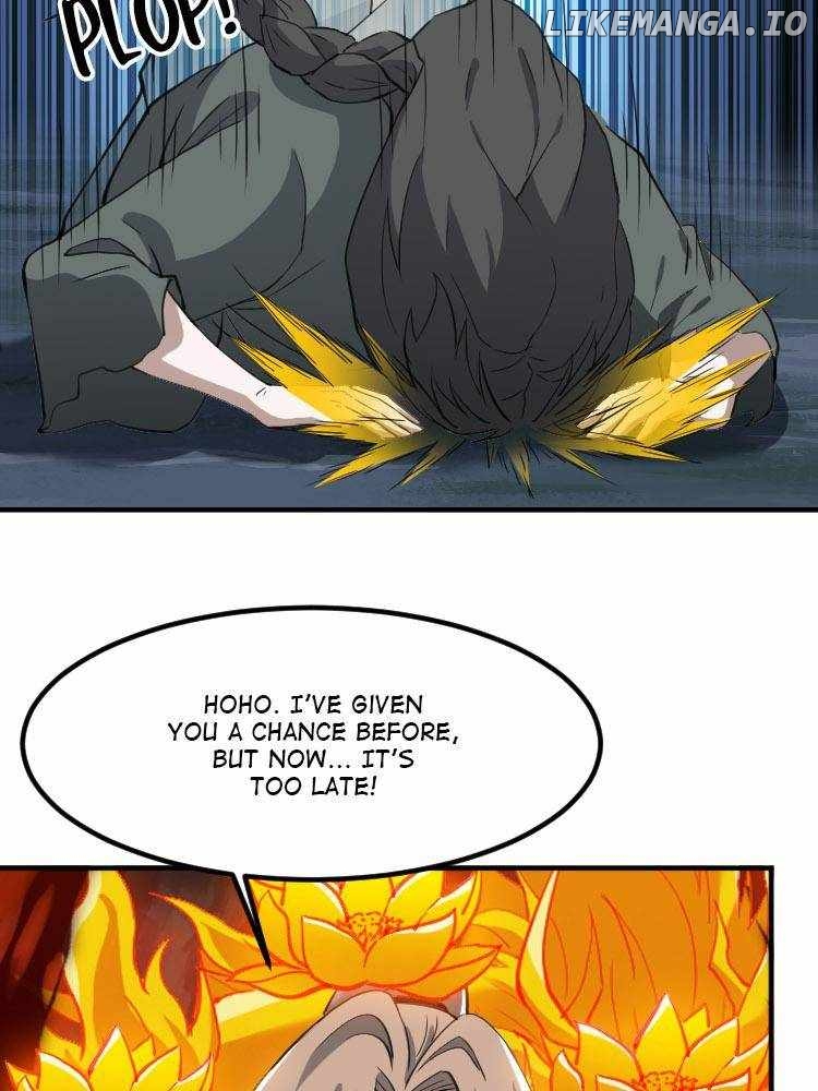 My Son, Quickly Rely On Your Father’s Prestige Chapter 64 - page 29