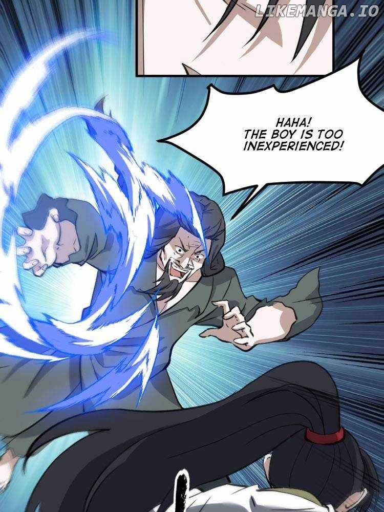 My Son, Quickly Rely On Your Father’s Prestige Chapter 64 - page 31