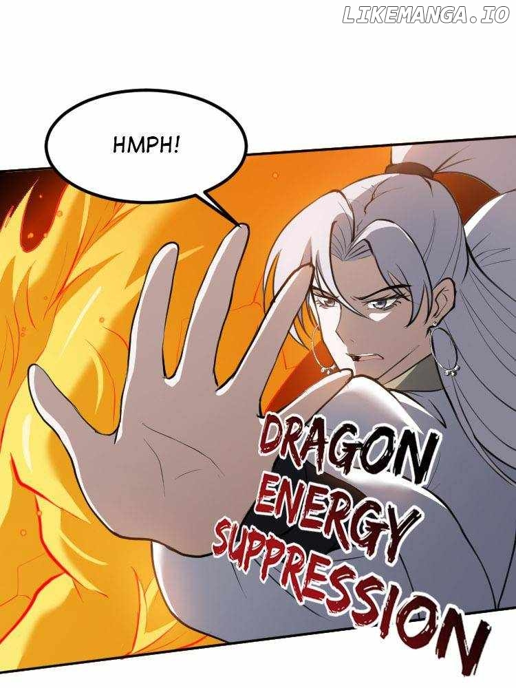 My Son, Quickly Rely On Your Father’s Prestige Chapter 64 - page 33