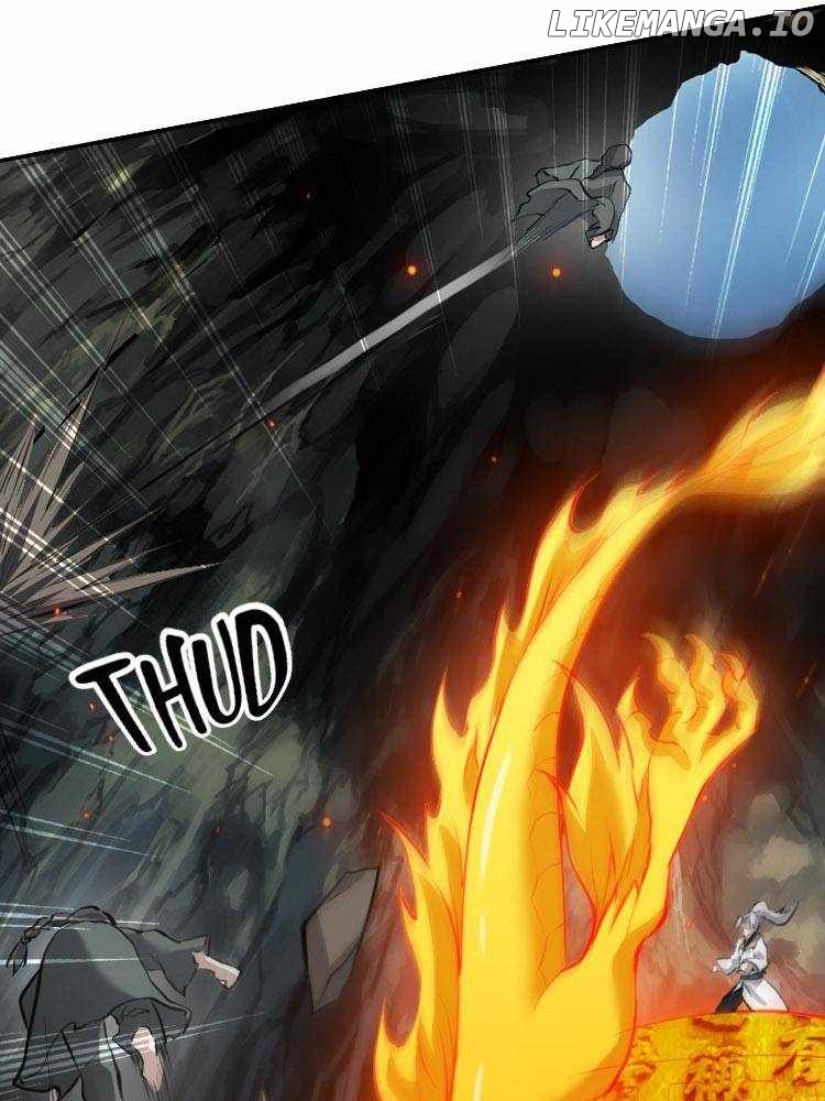 My Son, Quickly Rely On Your Father’s Prestige Chapter 64 - page 34