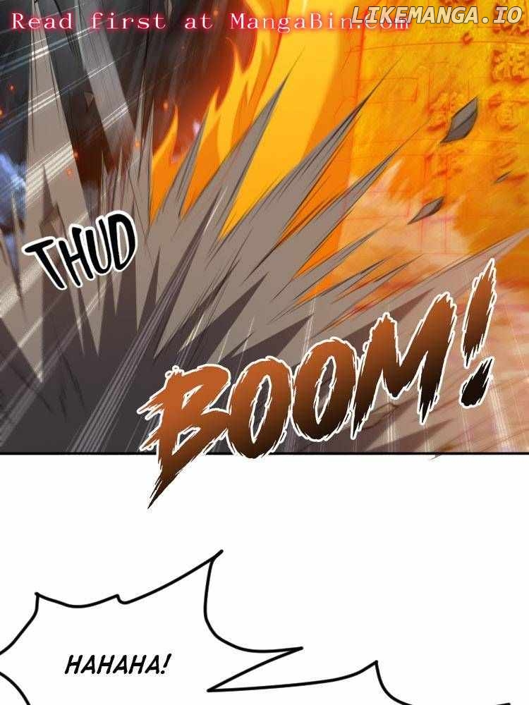 My Son, Quickly Rely On Your Father’s Prestige Chapter 64 - page 35