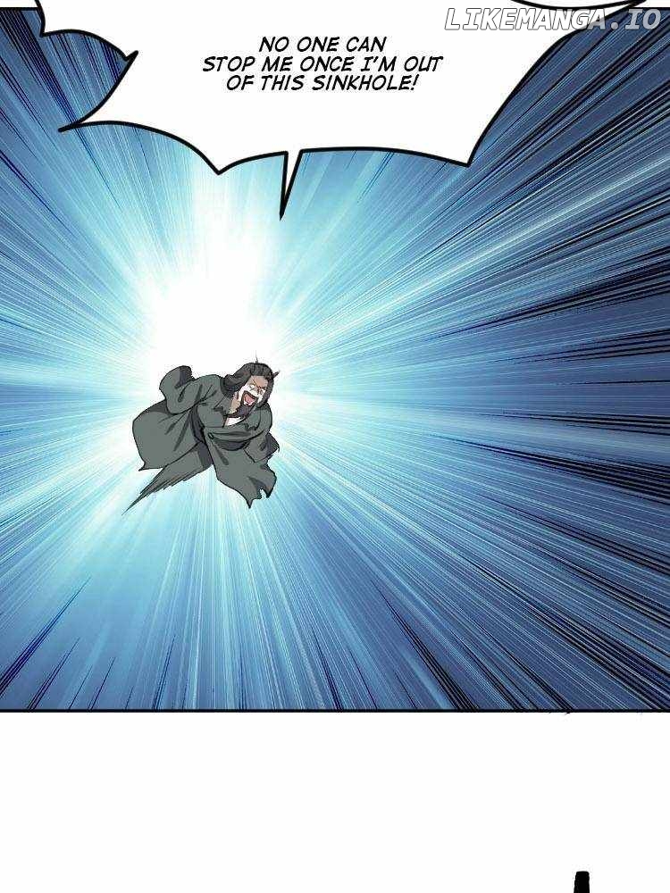 My Son, Quickly Rely On Your Father’s Prestige Chapter 64 - page 36