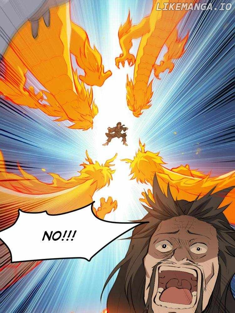 My Son, Quickly Rely On Your Father’s Prestige Chapter 64 - page 42