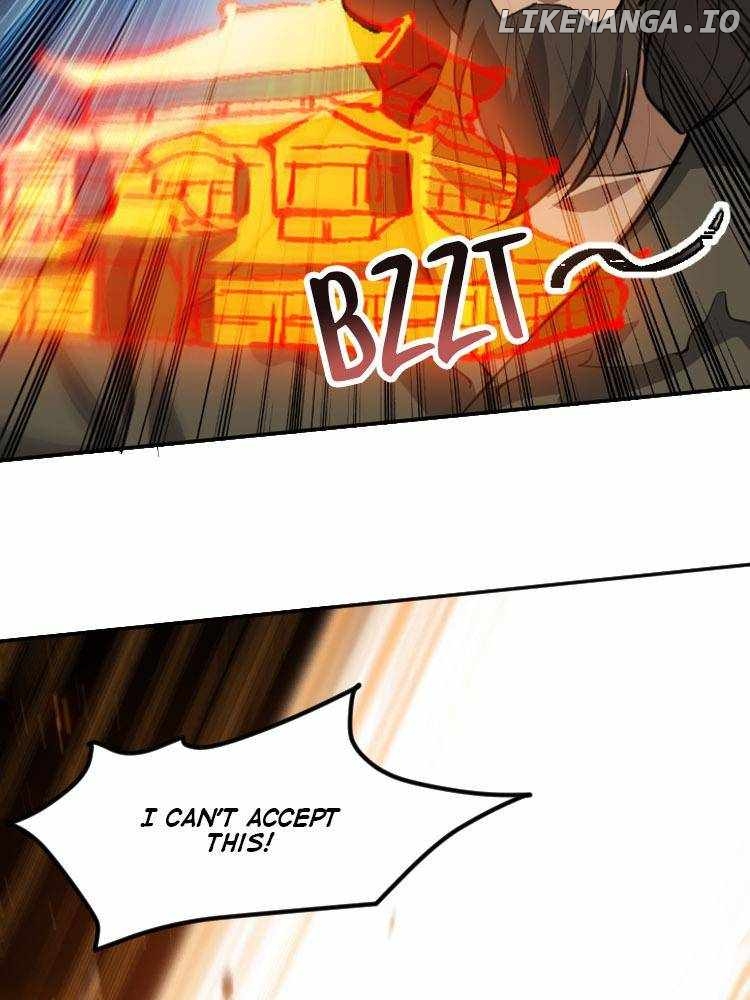 My Son, Quickly Rely On Your Father’s Prestige Chapter 64 - page 43