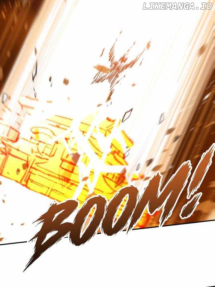 My Son, Quickly Rely On Your Father’s Prestige Chapter 64 - page 44