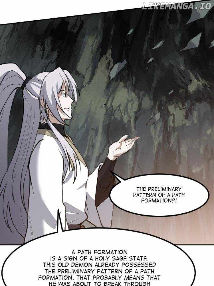 My Son, Quickly Rely On Your Father’s Prestige Chapter 64 - page 45