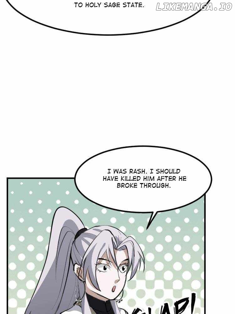 My Son, Quickly Rely On Your Father’s Prestige Chapter 64 - page 46