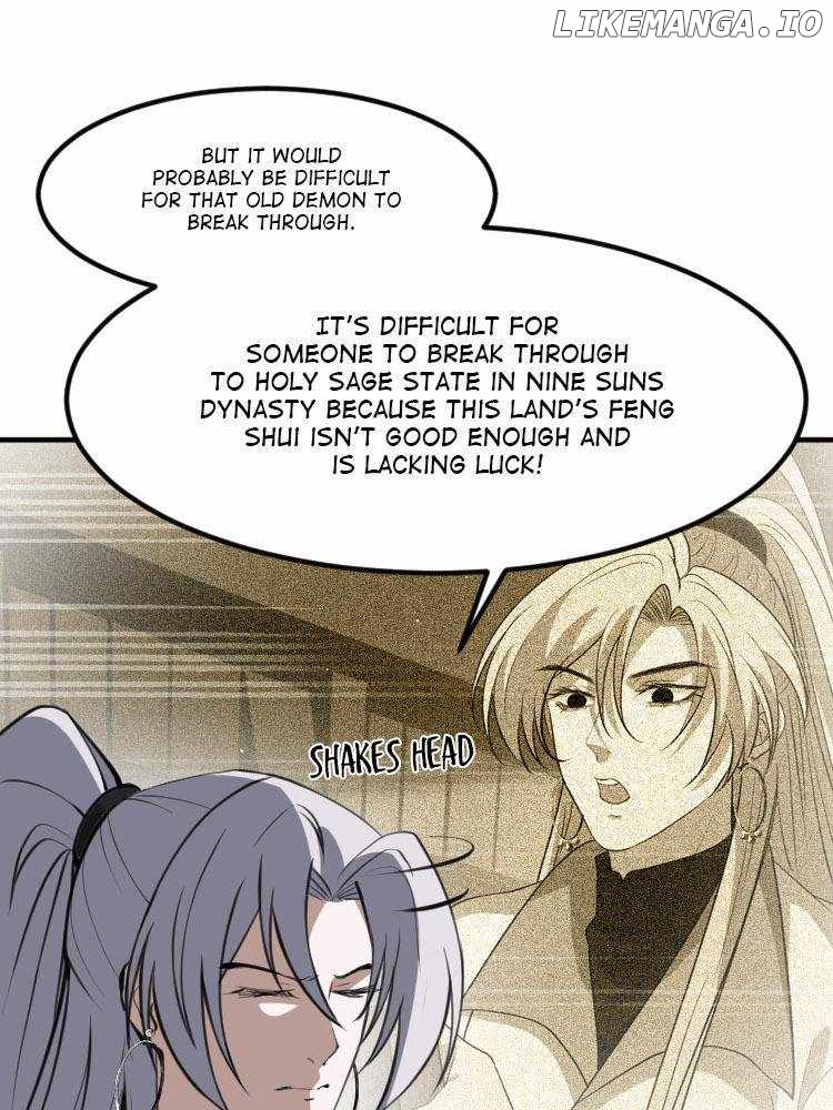 My Son, Quickly Rely On Your Father’s Prestige Chapter 64 - page 48