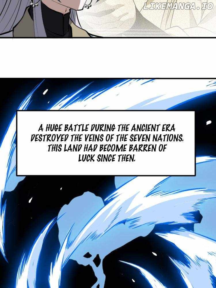 My Son, Quickly Rely On Your Father’s Prestige Chapter 64 - page 49