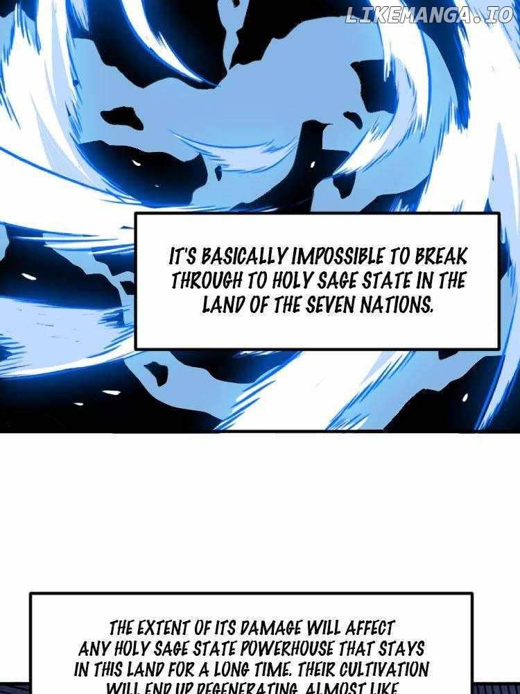 My Son, Quickly Rely On Your Father’s Prestige Chapter 64 - page 50