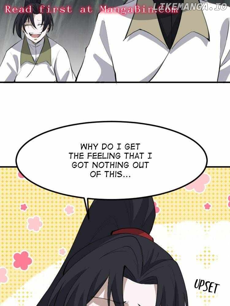 My Son, Quickly Rely On Your Father’s Prestige Chapter 64 - page 54