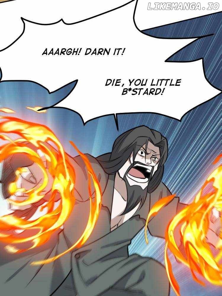 My Son, Quickly Rely On Your Father’s Prestige Chapter 64 - page 8