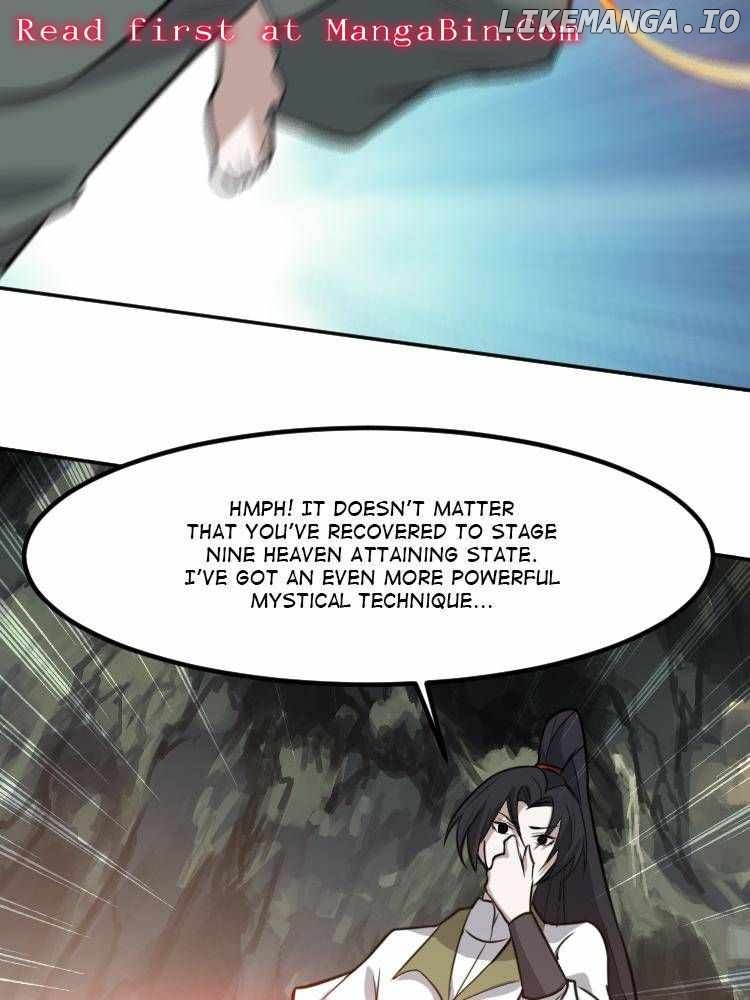 My Son, Quickly Rely On Your Father’s Prestige Chapter 64 - page 9