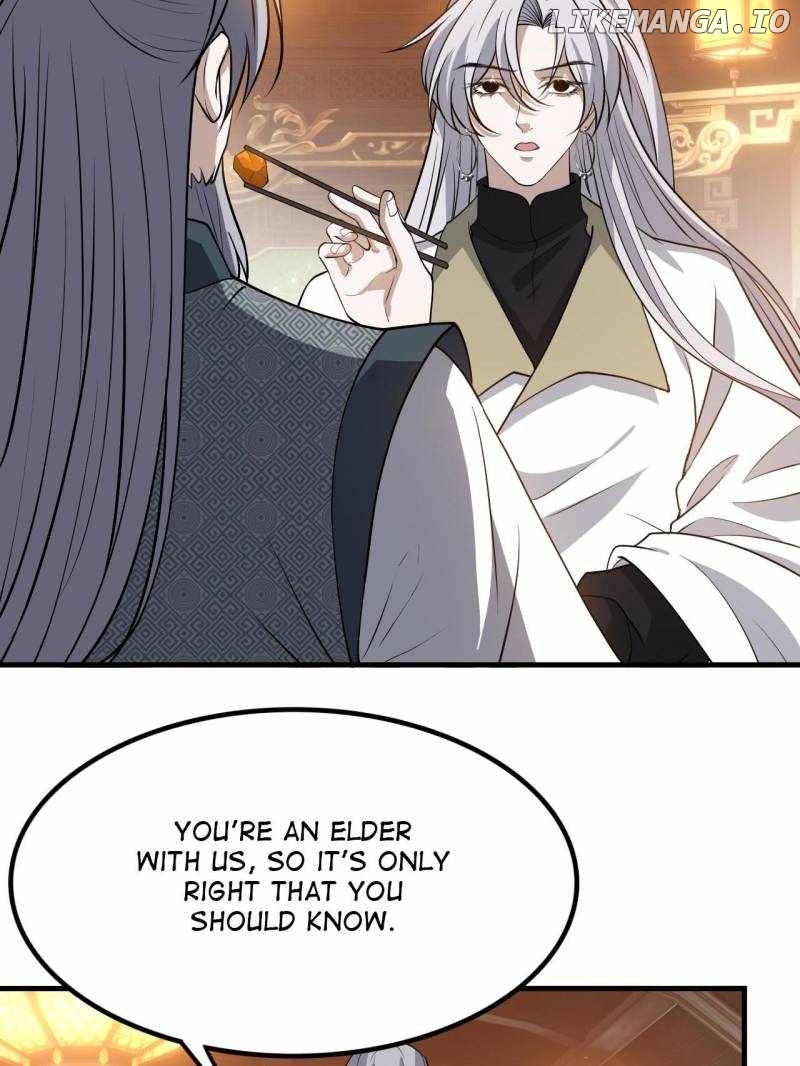 My Son, Quickly Rely On Your Father’s Prestige Chapter 43 - page 10