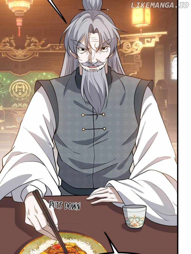 My Son, Quickly Rely On Your Father’s Prestige Chapter 43 - page 11