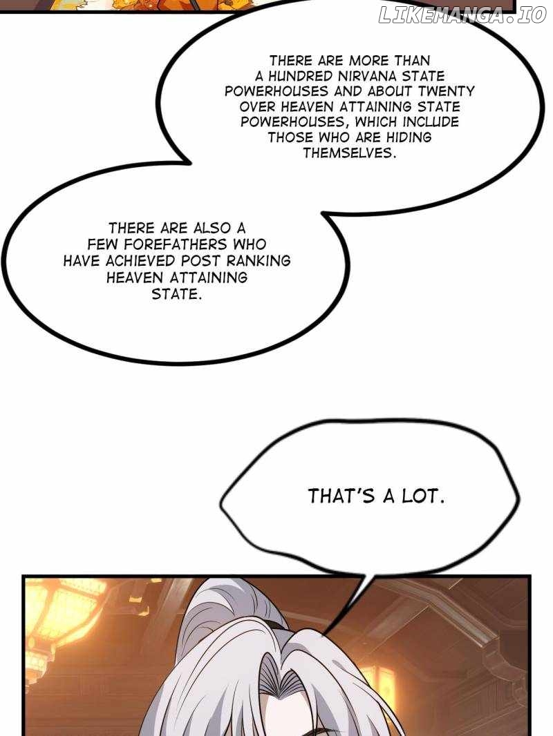 My Son, Quickly Rely On Your Father’s Prestige Chapter 43 - page 12