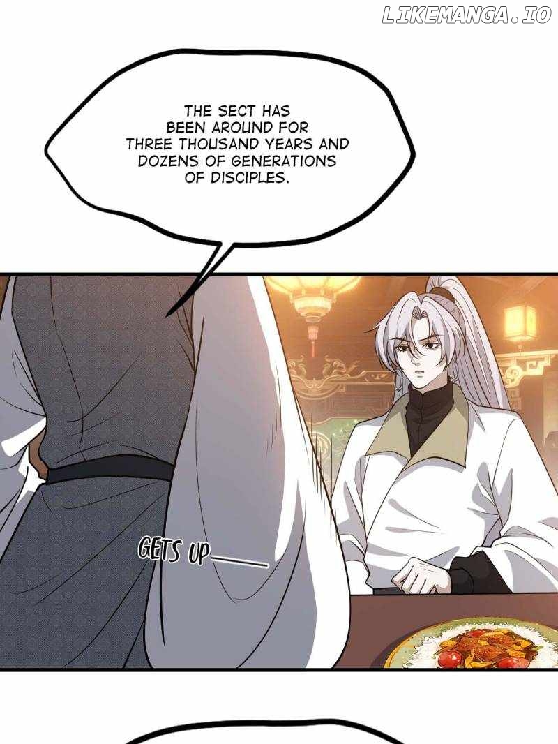 My Son, Quickly Rely On Your Father’s Prestige Chapter 43 - page 14