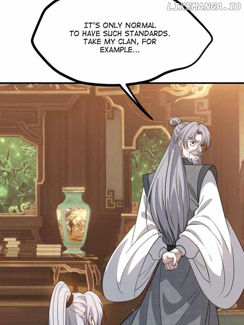 My Son, Quickly Rely On Your Father’s Prestige Chapter 43 - page 15