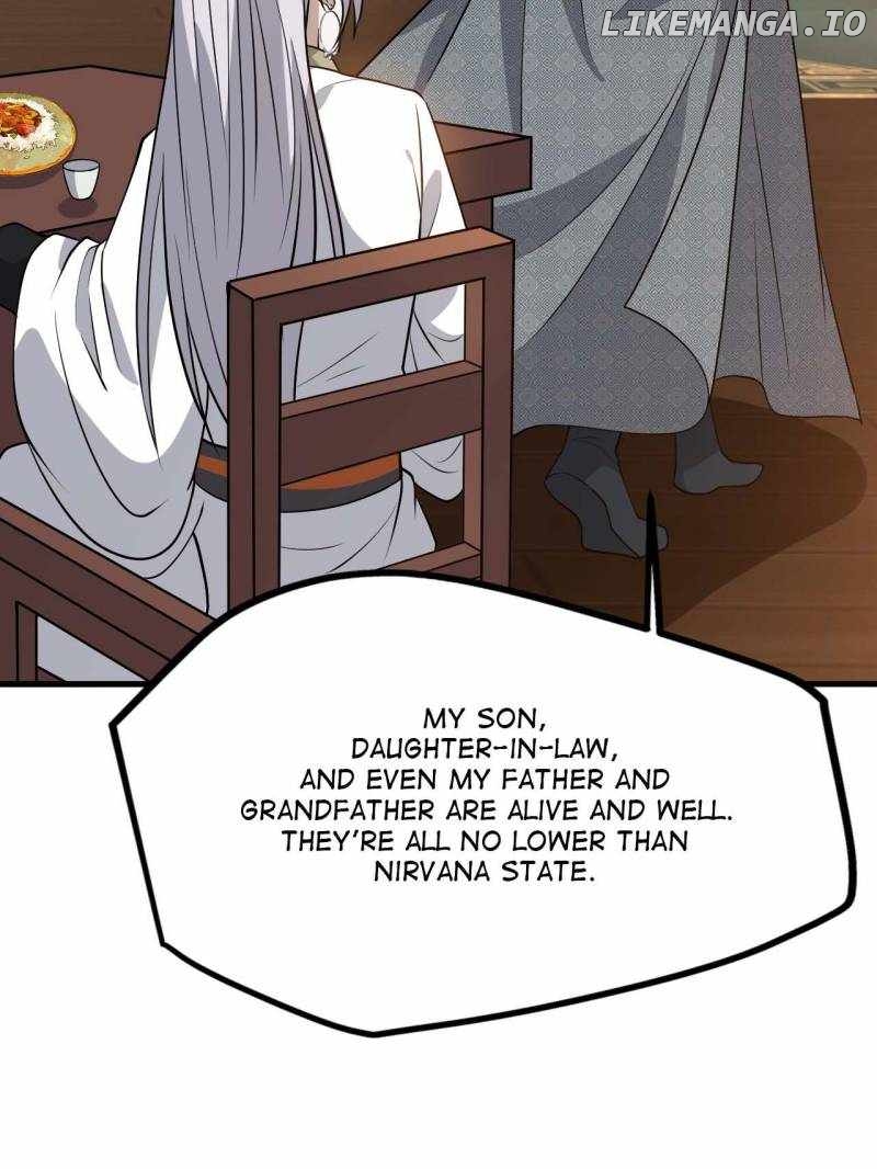 My Son, Quickly Rely On Your Father’s Prestige Chapter 43 - page 16