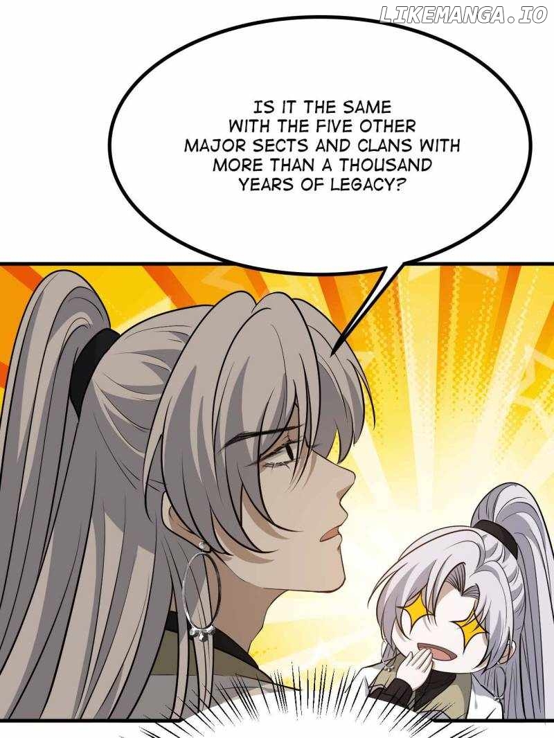 My Son, Quickly Rely On Your Father’s Prestige Chapter 43 - page 17