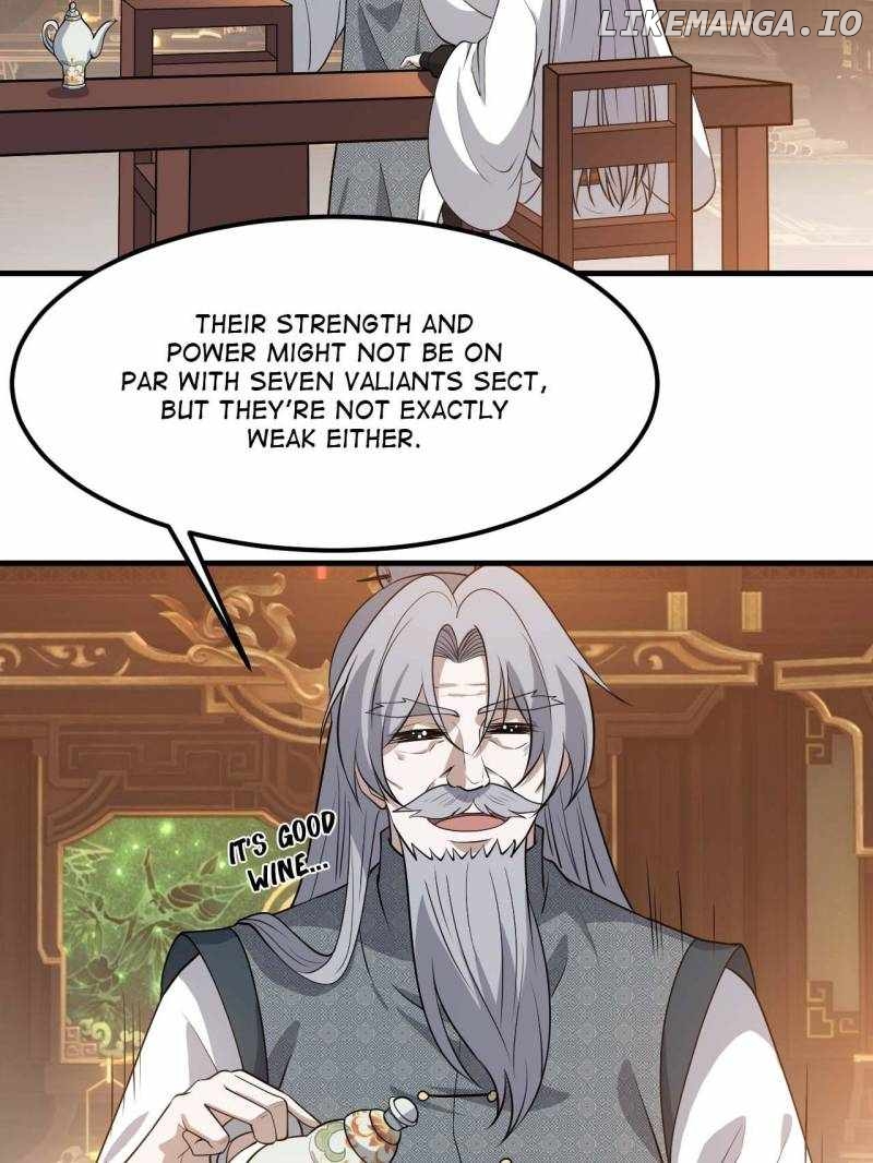 My Son, Quickly Rely On Your Father’s Prestige Chapter 43 - page 19