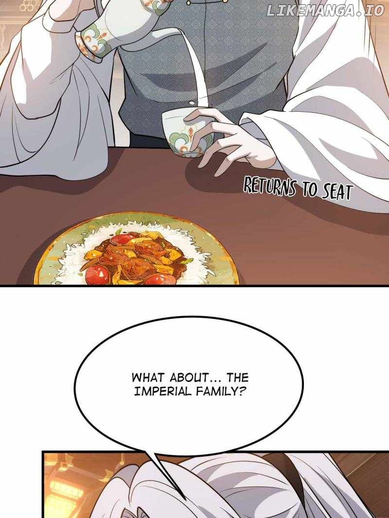 My Son, Quickly Rely On Your Father’s Prestige Chapter 43 - page 20