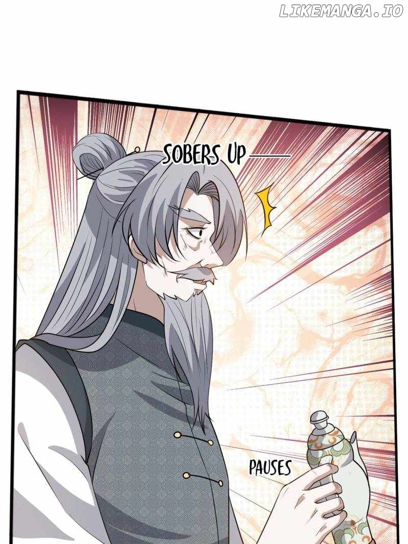 My Son, Quickly Rely On Your Father’s Prestige Chapter 43 - page 22