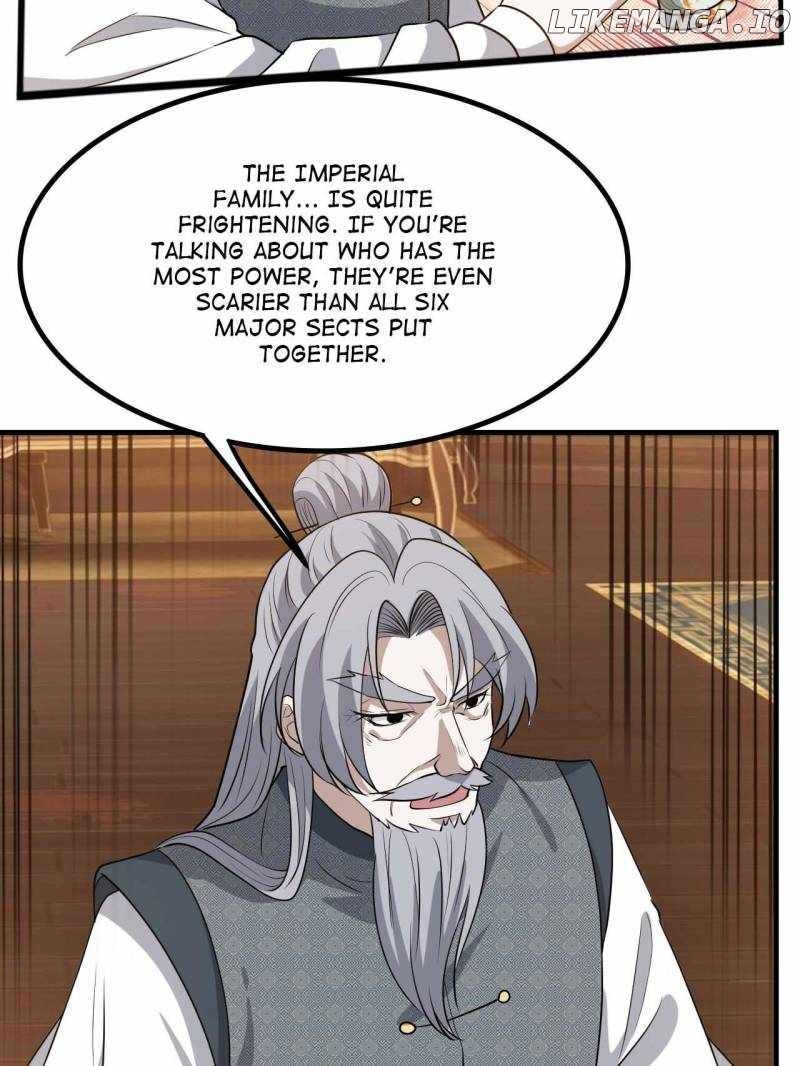 My Son, Quickly Rely On Your Father’s Prestige Chapter 43 - page 23