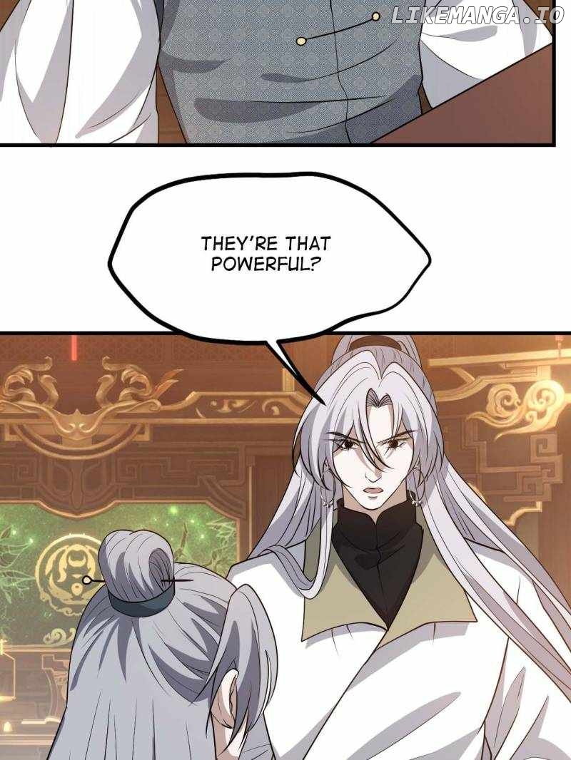 My Son, Quickly Rely On Your Father’s Prestige Chapter 43 - page 24