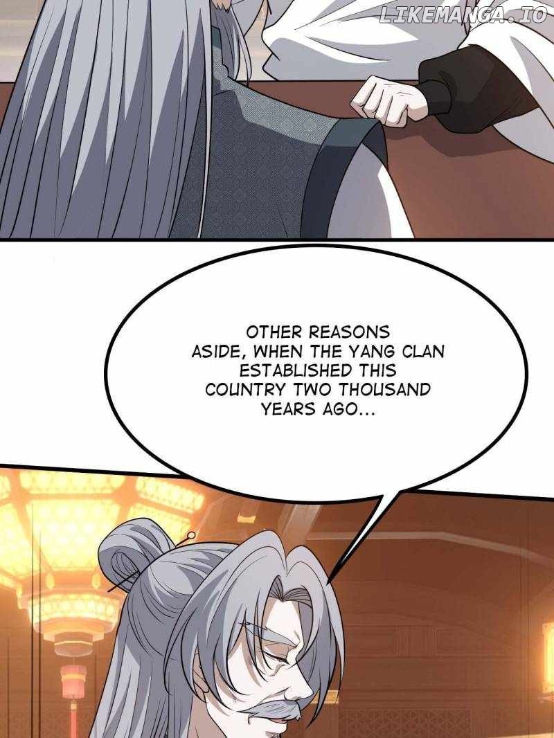 My Son, Quickly Rely On Your Father’s Prestige Chapter 43 - page 25