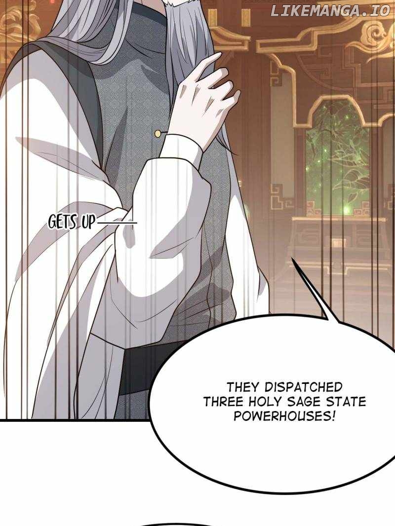 My Son, Quickly Rely On Your Father’s Prestige Chapter 43 - page 26