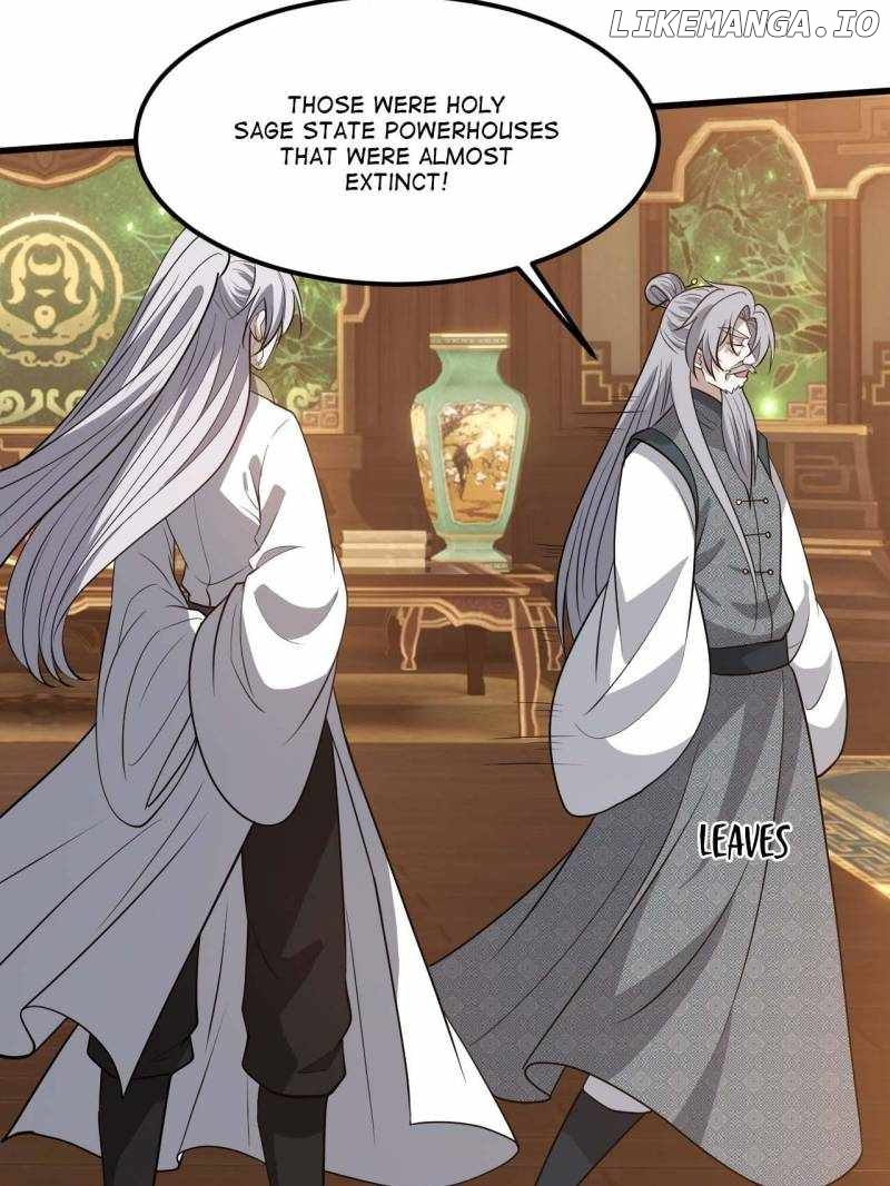 My Son, Quickly Rely On Your Father’s Prestige Chapter 43 - page 27